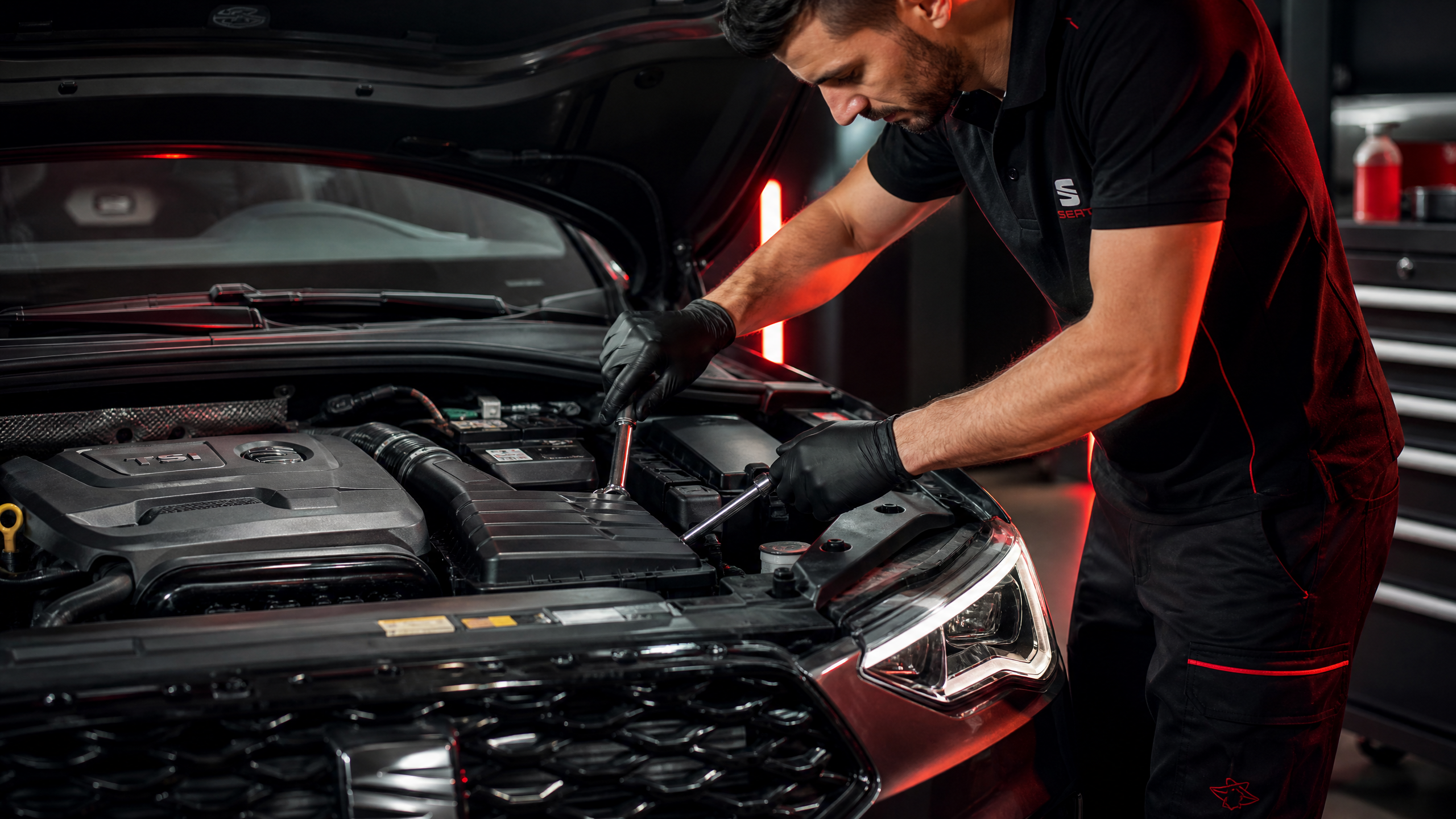 Seat Leon Mekanik Tamir Aksaray