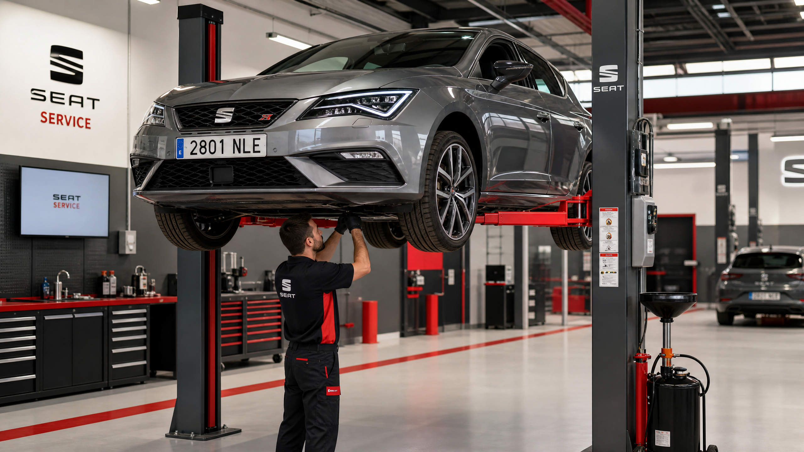 Seat Ibiza Periyodik Bakim