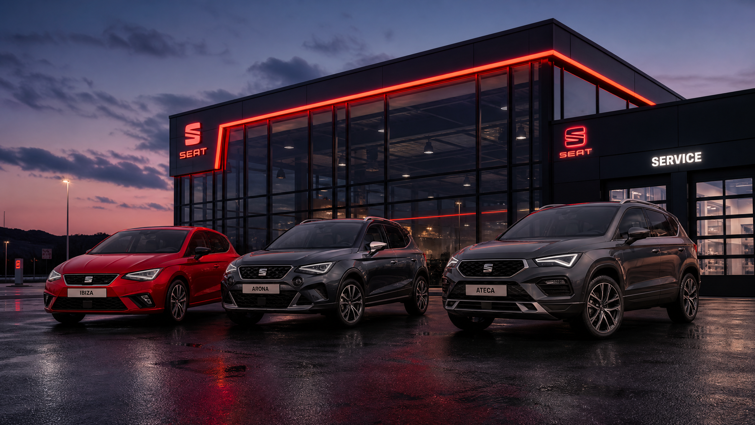 Cupra Ozel Servis